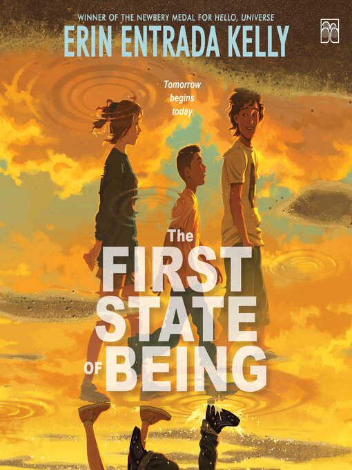 Cover image for The First State of Being